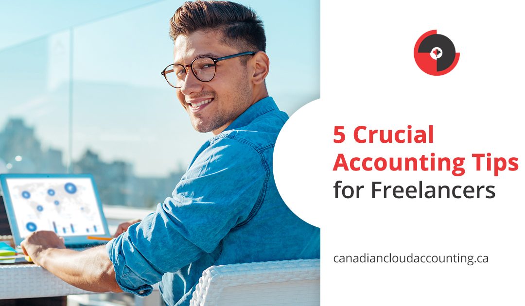5 Crucial Accounting Tips for Freelancers