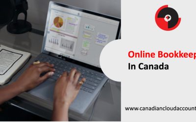 Online Bookkeeper in Canada