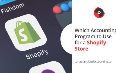 Which Accounting Program to Use for Shopify Store