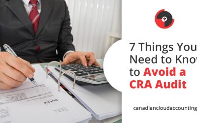 7 Things You Need to Know to Avoid CRA Audit