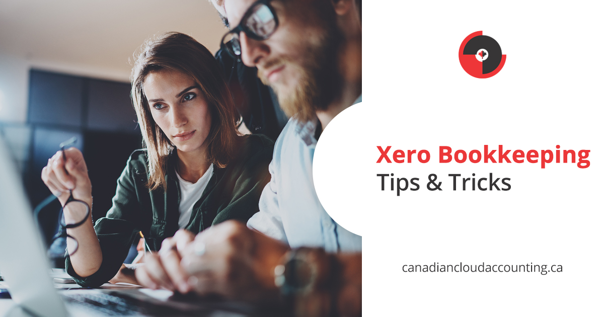 Xero Bookkeeping Tips & Tricks