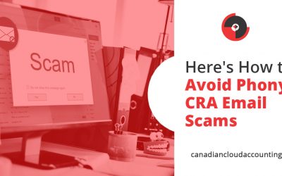 Here’s How to Avoid Phony CRA Email Scams