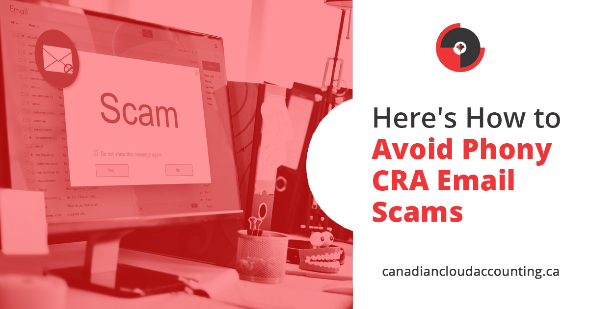 CRA Email Scams