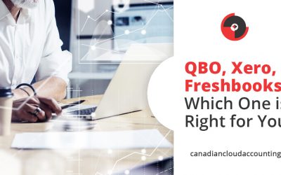 QuickBooks, Xero, Freshbooks: Which Online Accounting Software is Right for You?