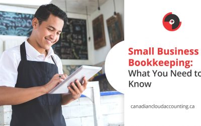 Small Business Bookkeeping: What You Need to Know