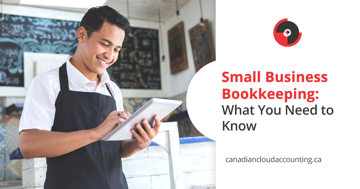 Small Business Bookkeeping