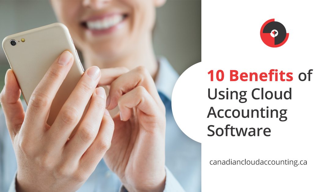 10 benefits of using cloud accounting software