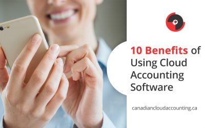 10 benefits of using cloud accounting software