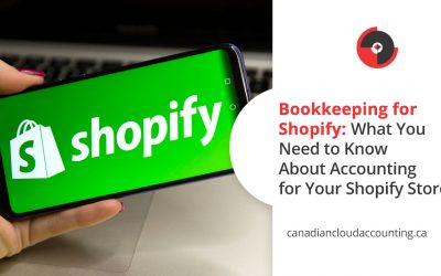 Bookkeeping for Shopify