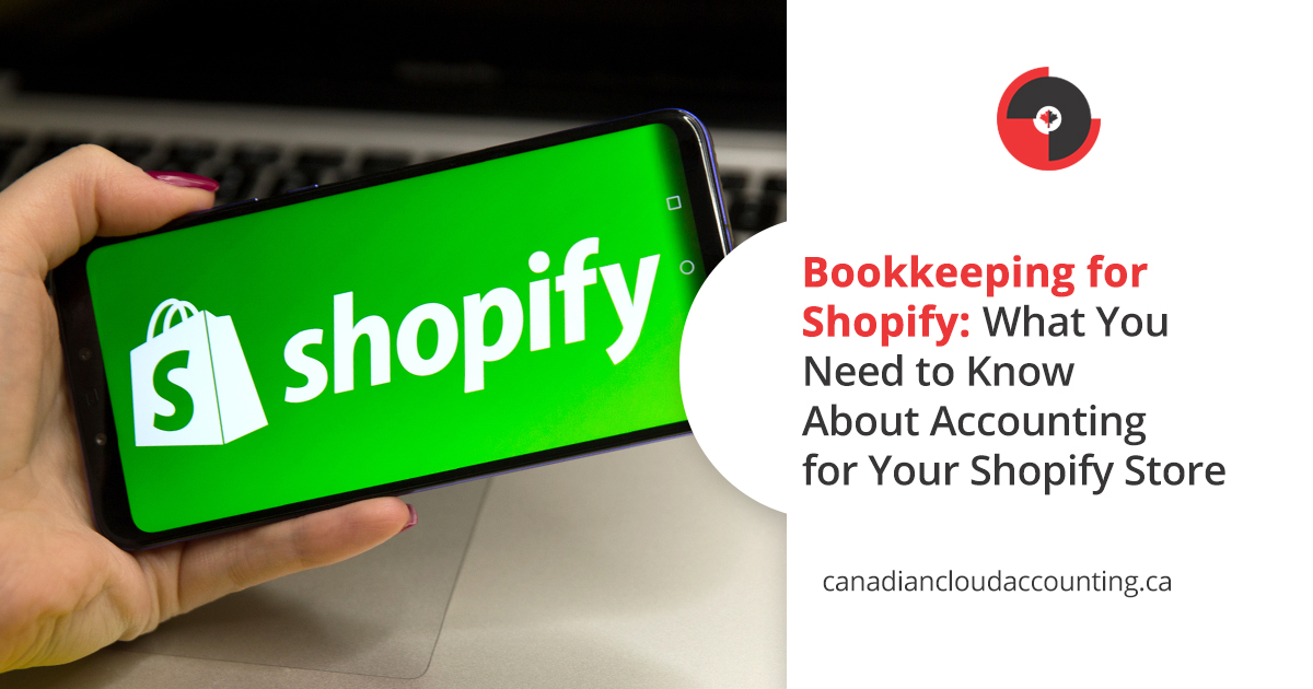 Bookkeeping for Shopify