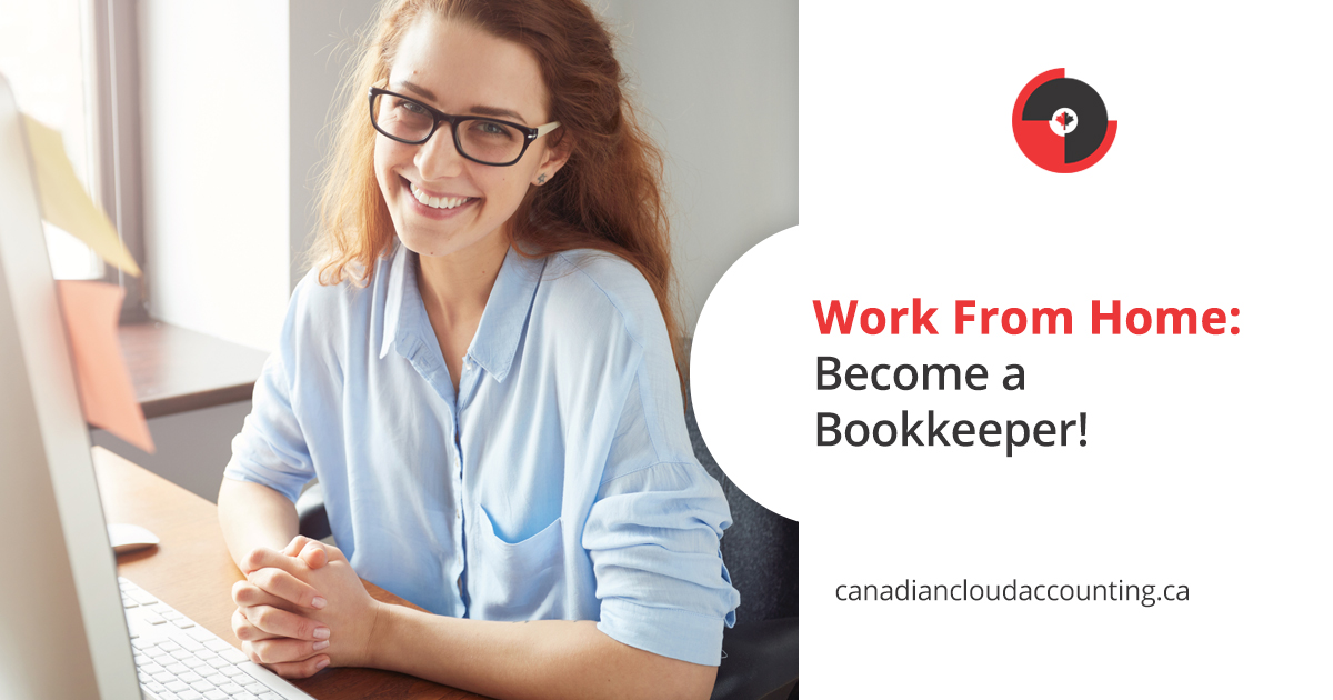 Work from home bookkeeper