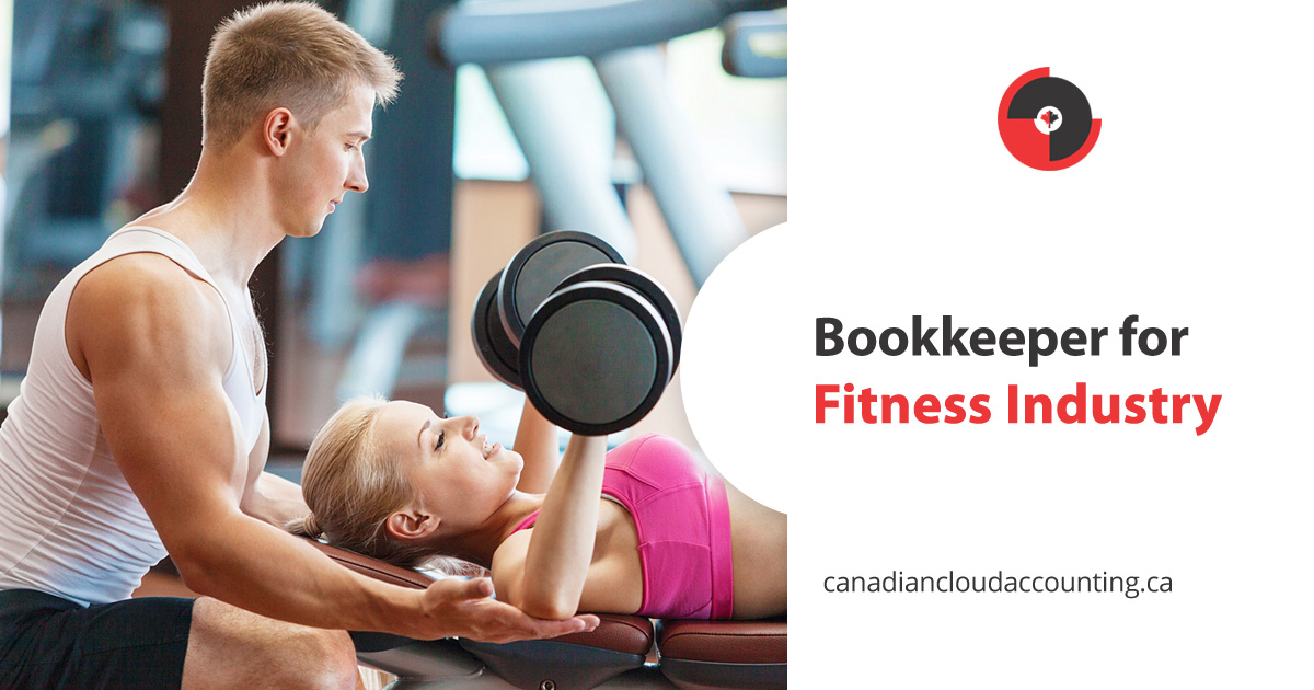 Bookkeeper for fitness