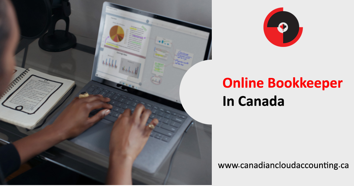 Online bookkeeper Canada