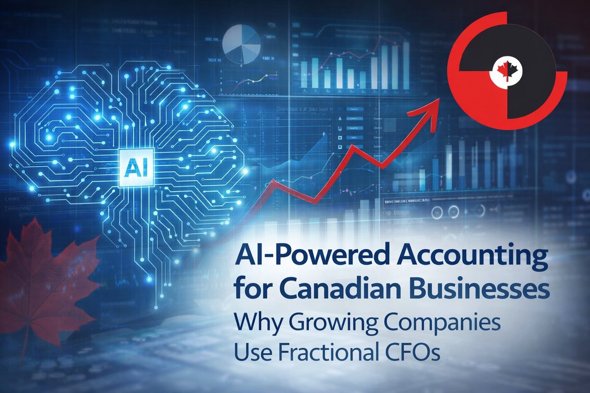 AI-powered accounting Canada - Canadian Cloud Accounting
