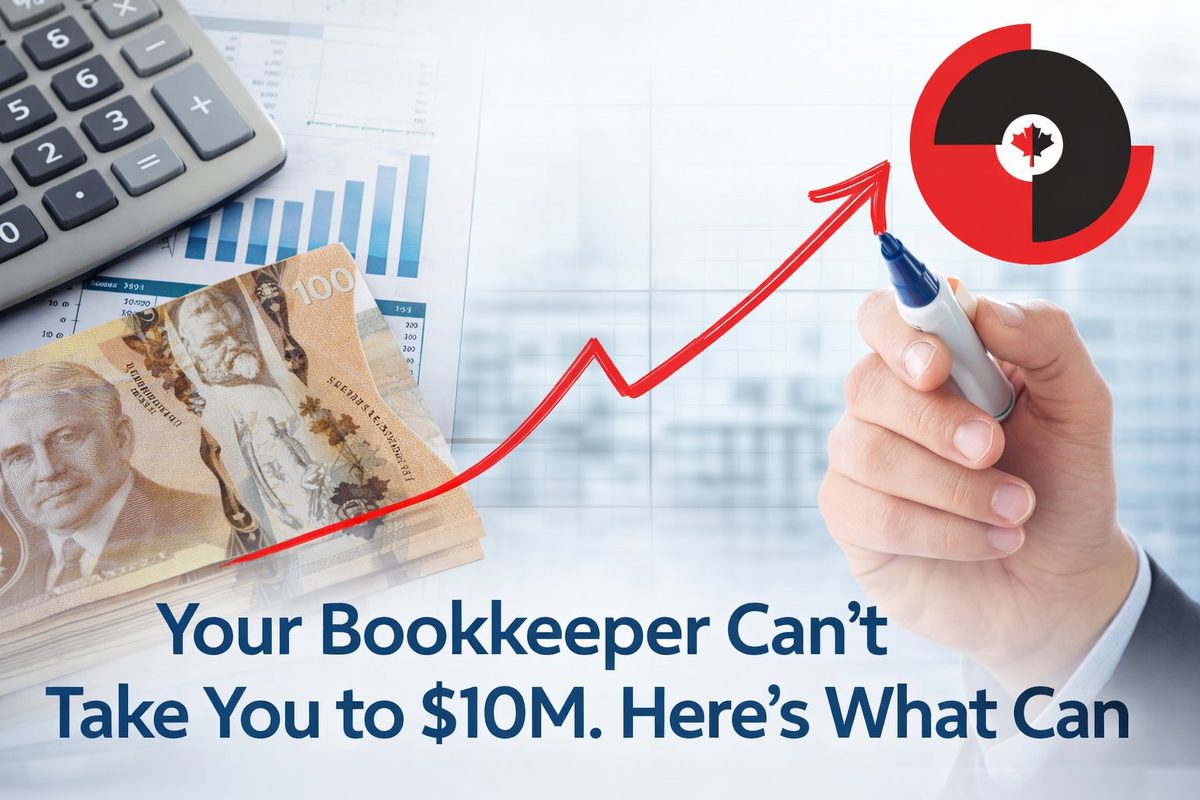 Fractional CFO Canada