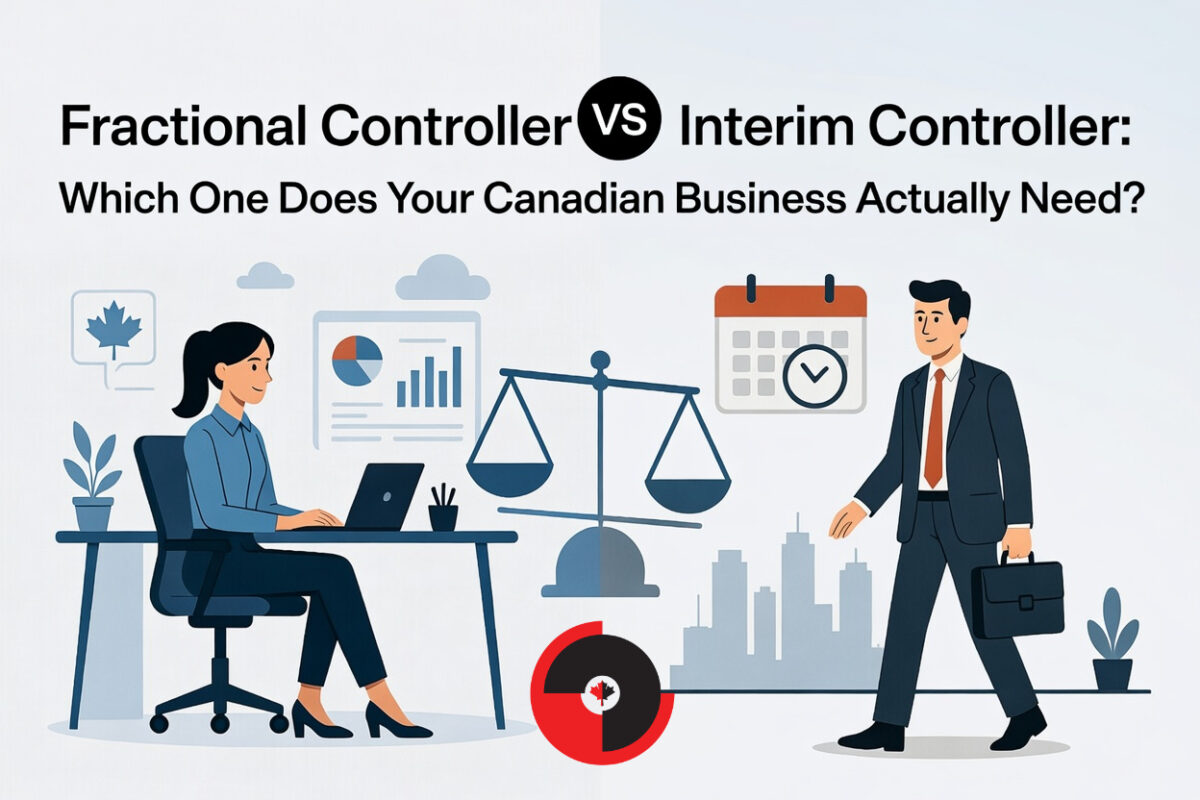 Fractional Controller vs Interim Controller