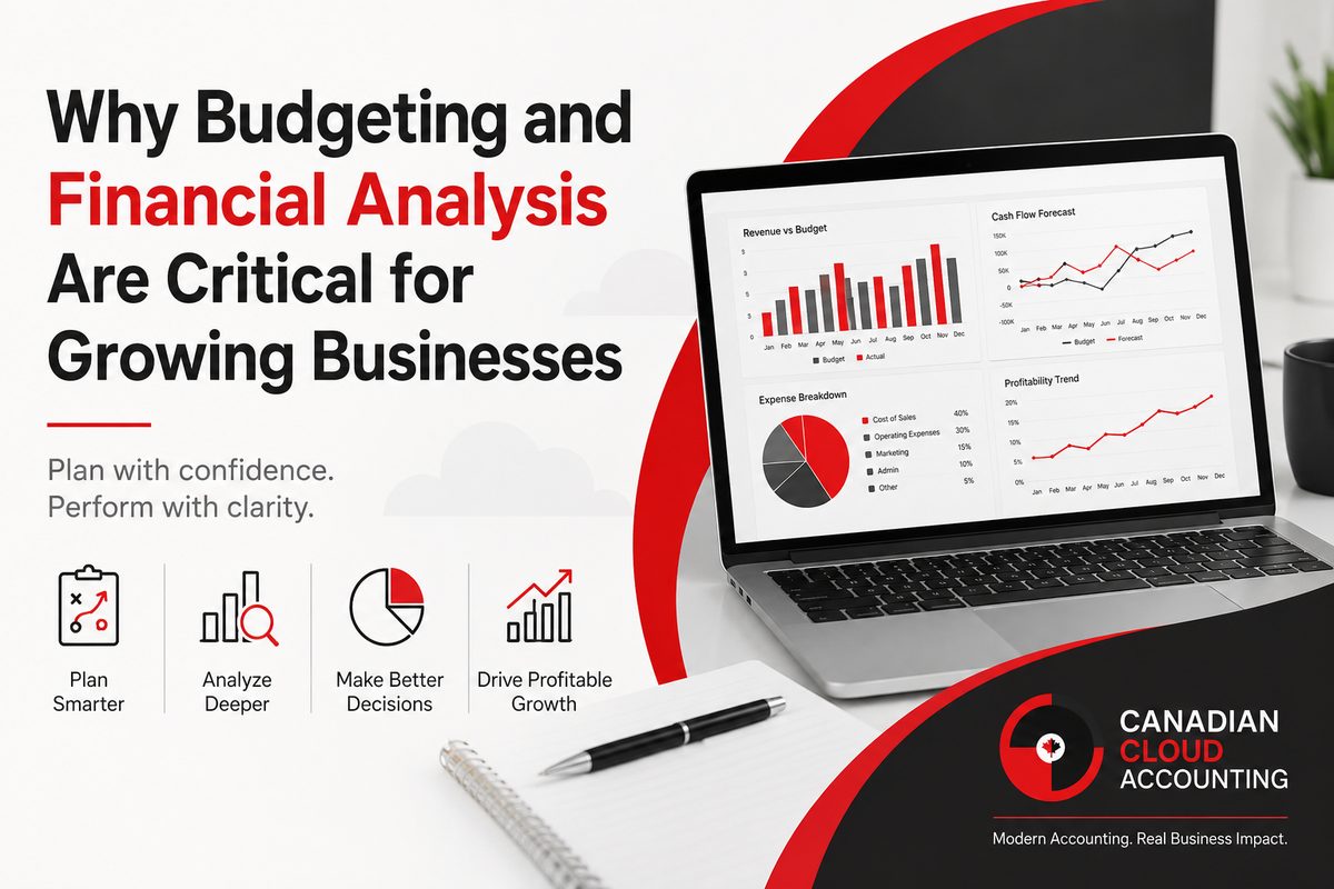 BUDGETING AND FINANCIAL ANALYSIS