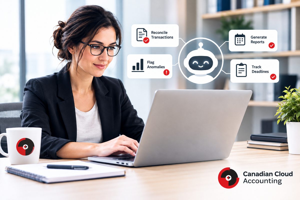 AI Agents Accounting