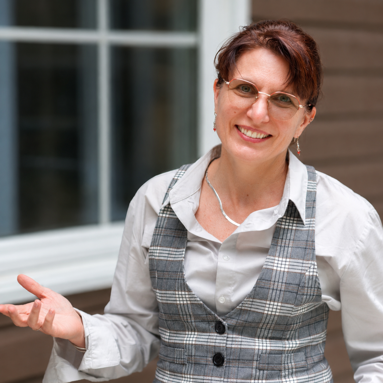 Masha Zakharenkova, CPA, MBA founder of Canadian Cloud Accounting, Ottawa